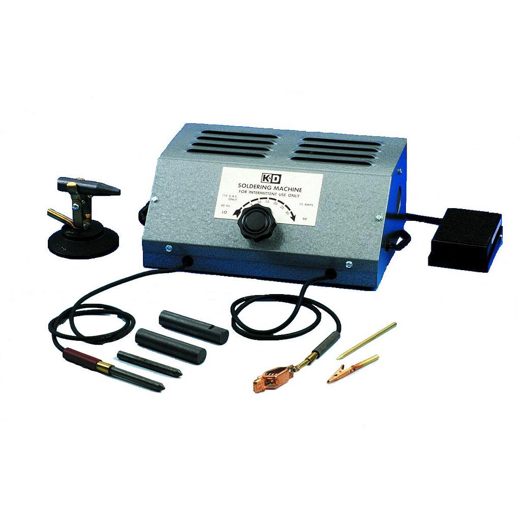 Buffalo Dental Soldering Machine