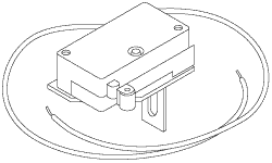 Upper Limit Switch for Ritter