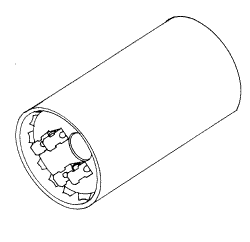 Motor StartING Capacitor for Ritter
