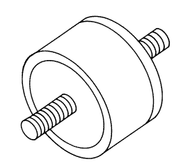 Motor Mount for Ritter