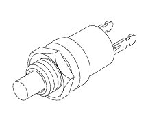 Switch (Push-Button) for A-dec