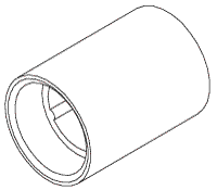 Sleeve Clamp for A-dec - 20 per package