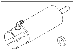 Lift Cylinder Kit for A-dec