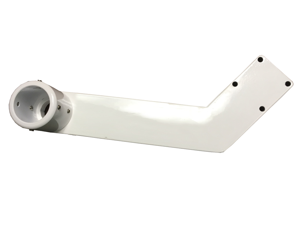 A-dec Performer 8000 Flat Bar Dental Chair Adapter
