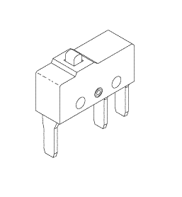 Switch (Miniature) for A-dec