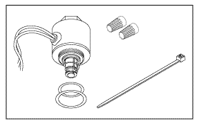 Solenoid Valve Repair Kit for A-dec