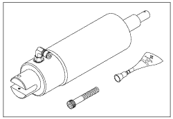 Lift Cylinder Kit for A-dec Priority 1005