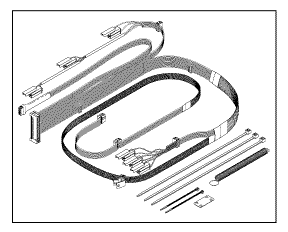 Cable Assembly (Main Complete) for A-dec