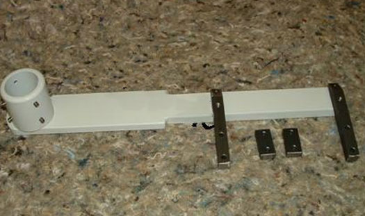 Pelton Chairman Older Dental Chair Adapter