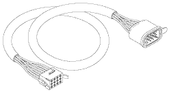Coiling Wire Assembly for Pelton & Crane