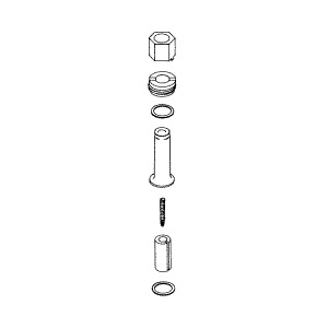 Piston Style Repair Kit for Amsco/Steris®