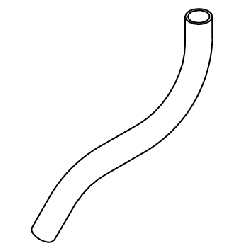 Fill Tube for Amsco/Steris®