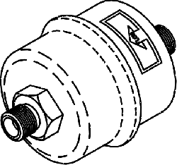 Air Vent Bellows for Amsco/Steris®