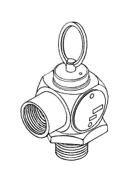 Safety Relief Valve for MDT - Ritter - Castle®