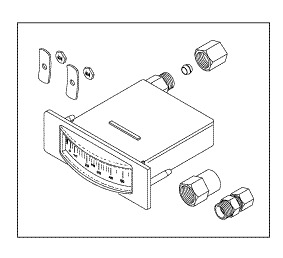 Pressure Gauge for MDT - Ritter - Castle®