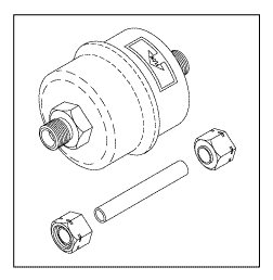 Air Vent Bellows Kit