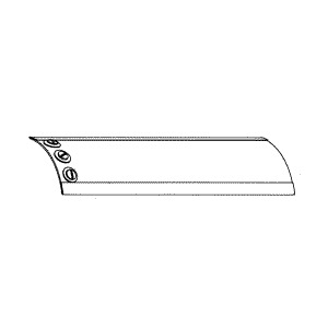 Dual Heating Element for MDT - Ritter - Castle® - Fits Models: 1200, 1250
