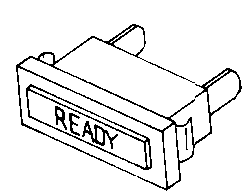 "Ready" Lamp for MDT - Ritter - Castle®