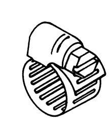 Small Hose Clamp for MDT (Harvey®)