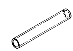 Teflon® Tube for MDT (Harvey®)