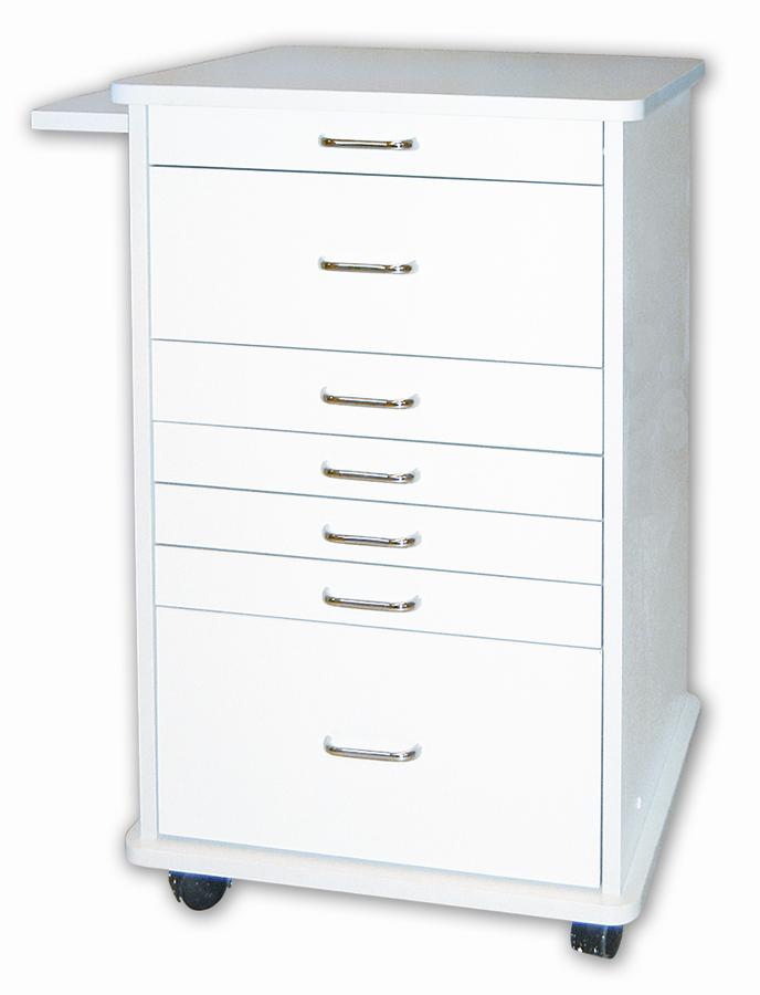 TPC North Carolina Mobile Cabinet