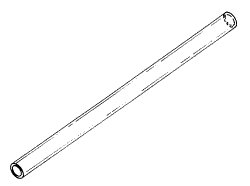 Teflon® Tube for MDT (Harvey®)
