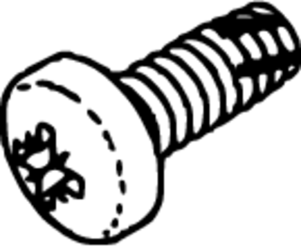 Screw (#10 x 1/2") for Midmark® - Ritter