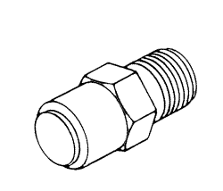 Safety Valve (31 PSI) for Midmark® - Ritter