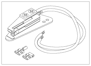 Relay Switch Assembly for Ritter - Castle, Midmark® - Ritter