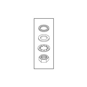 Attaching Hardware for Midmark® - Ritter