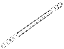 Max Register Thermometer for Midmark® - Ritter, Tuttnauer®