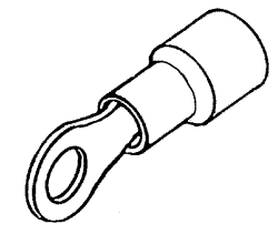 #10 Ring Terminal - 20 per package