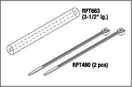Pressure Tube Kit