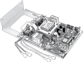 Control PC Board (Refurbished)