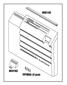 Door Panel Kit M11