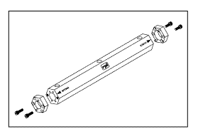 Double Ended Spanner Wrench for Midmark® - Ritter