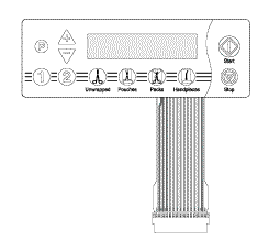 Touch Pad for Midmark® - Ritter