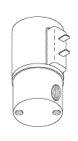 Solenoid Valve for Midmark® - Ritter