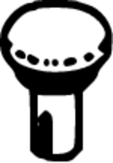 Pop Rivet for Midmark® - Ritter