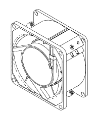 Fan for Midmark® - Ritter