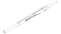 Trim Pot Adjustment Tool for Tuttnauer®, Midmark® - Ritter