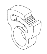 Kwik™ Clamp for Pelton & Crane