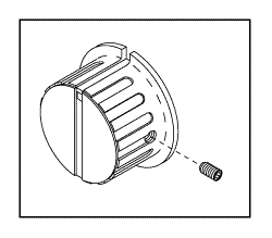 Timer Knob for Midmark® - Ritter