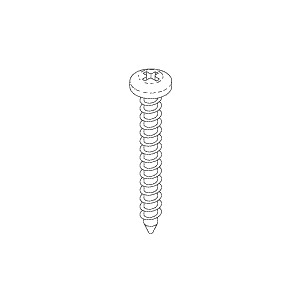 Screw (#8 x 7/8)