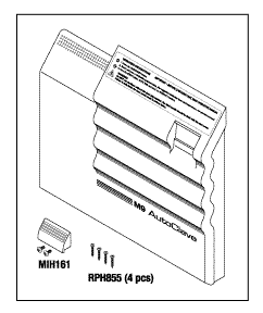 Door Panel Kit - M9