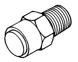 Safety Valve (35 PSI) for National Appliance