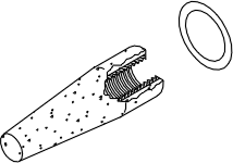 Reservoir Filter Kit for Pelton & Crane