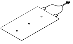 Heater & Plug Assembly for Pelton & Crane