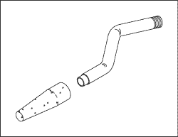 Filter & Tube Kit for Pelton & Crane