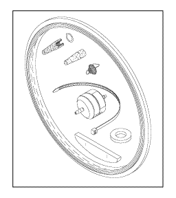 Sterilizer PM Kit for Pelton & Crane
